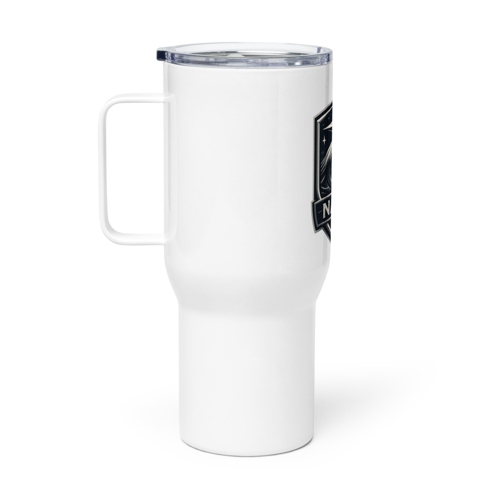 U.S. Navy Travel Tumbler