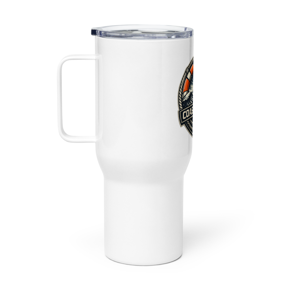 U.S. Coast Guard Travel Tumbler