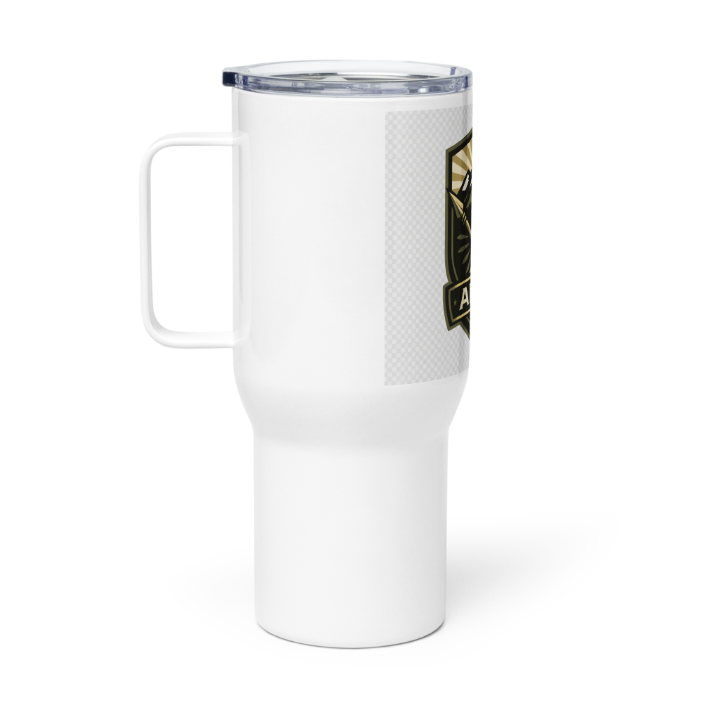 U.S. Army Travel Tumbler