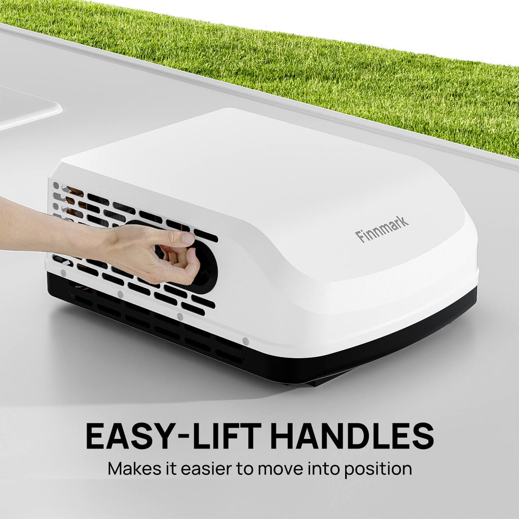 Finnmark 15,000 BTU Rooftop RV Air Conditioner