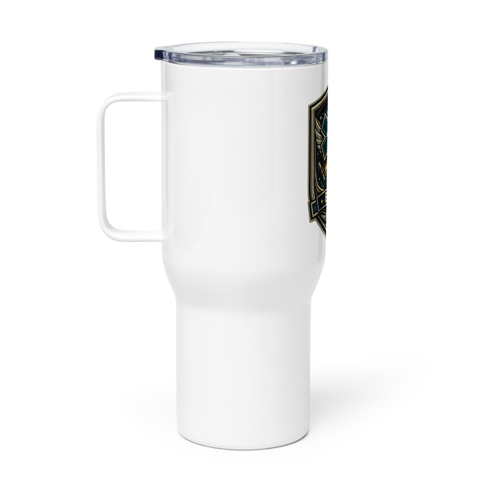 EMT Travel Tumbler