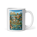 FORGEDnLOVE Original Coffee Mug – 11 oz, 15 oz & 20 oz