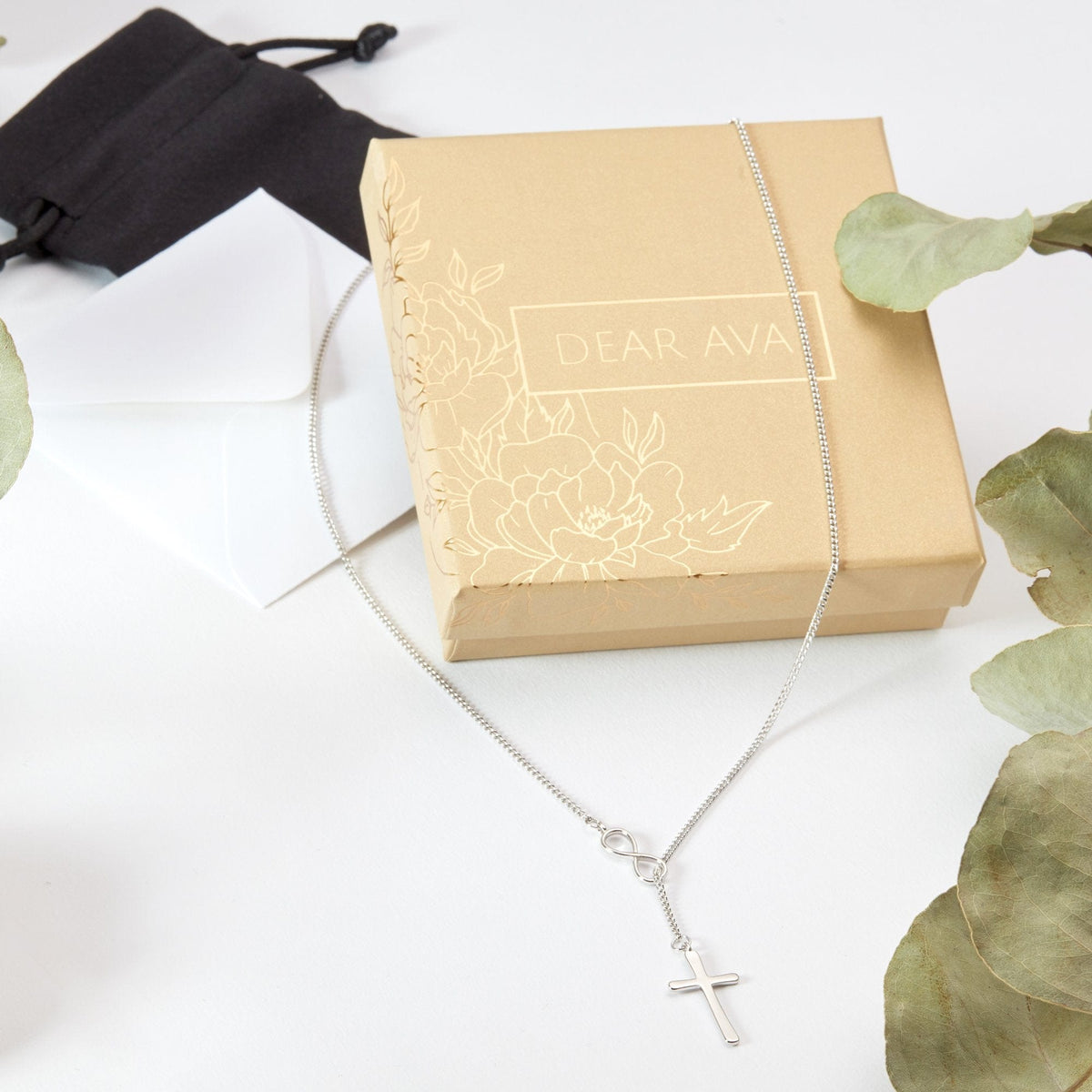 Mother & Daughter Necklace, Multiple Styles