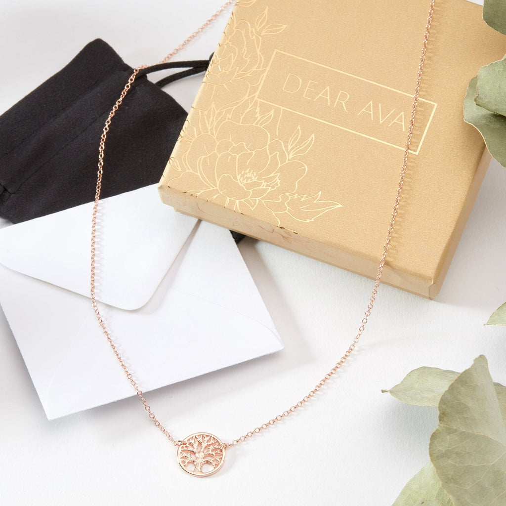 Confirmation Necklace