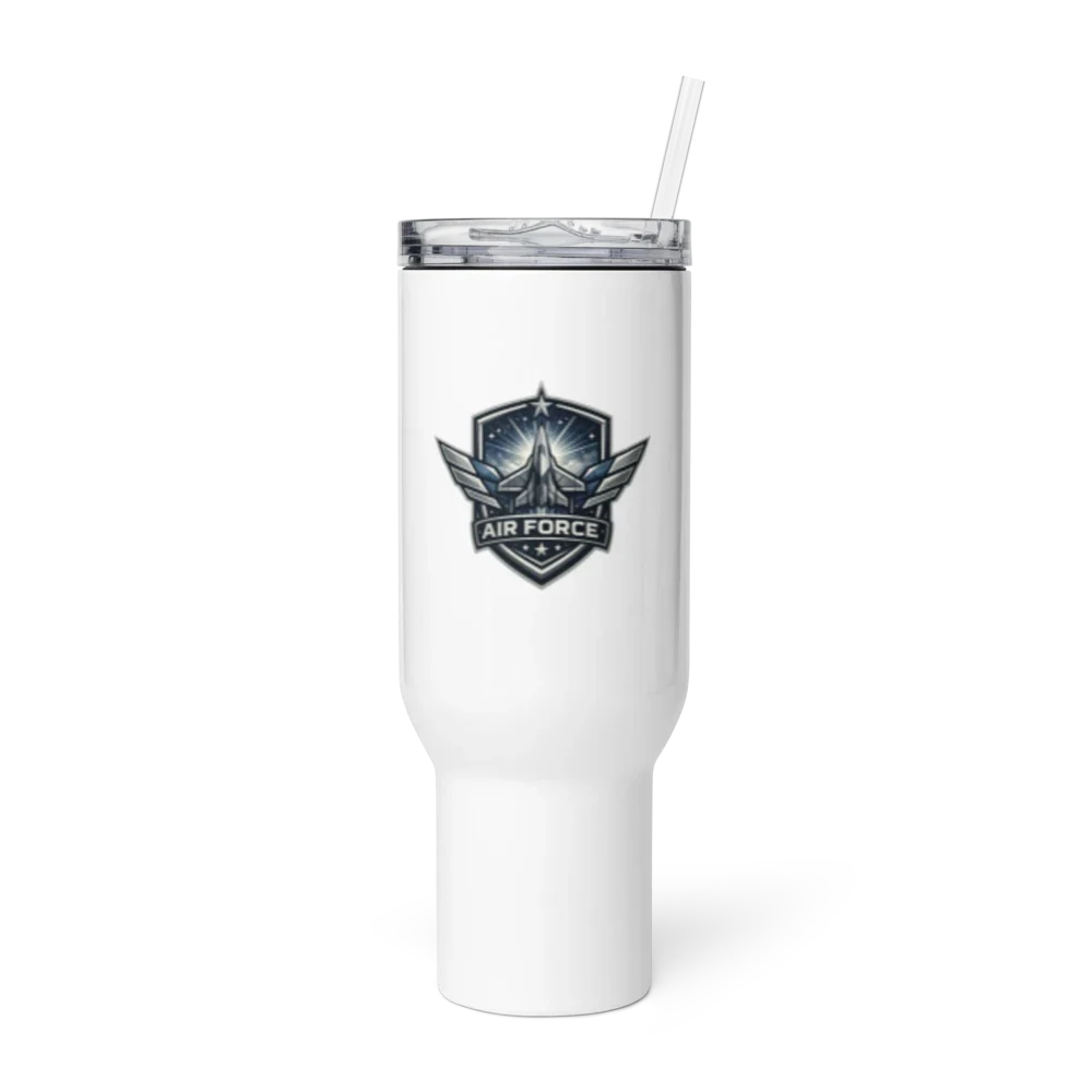 U.S. Air Force Travel Tumbler