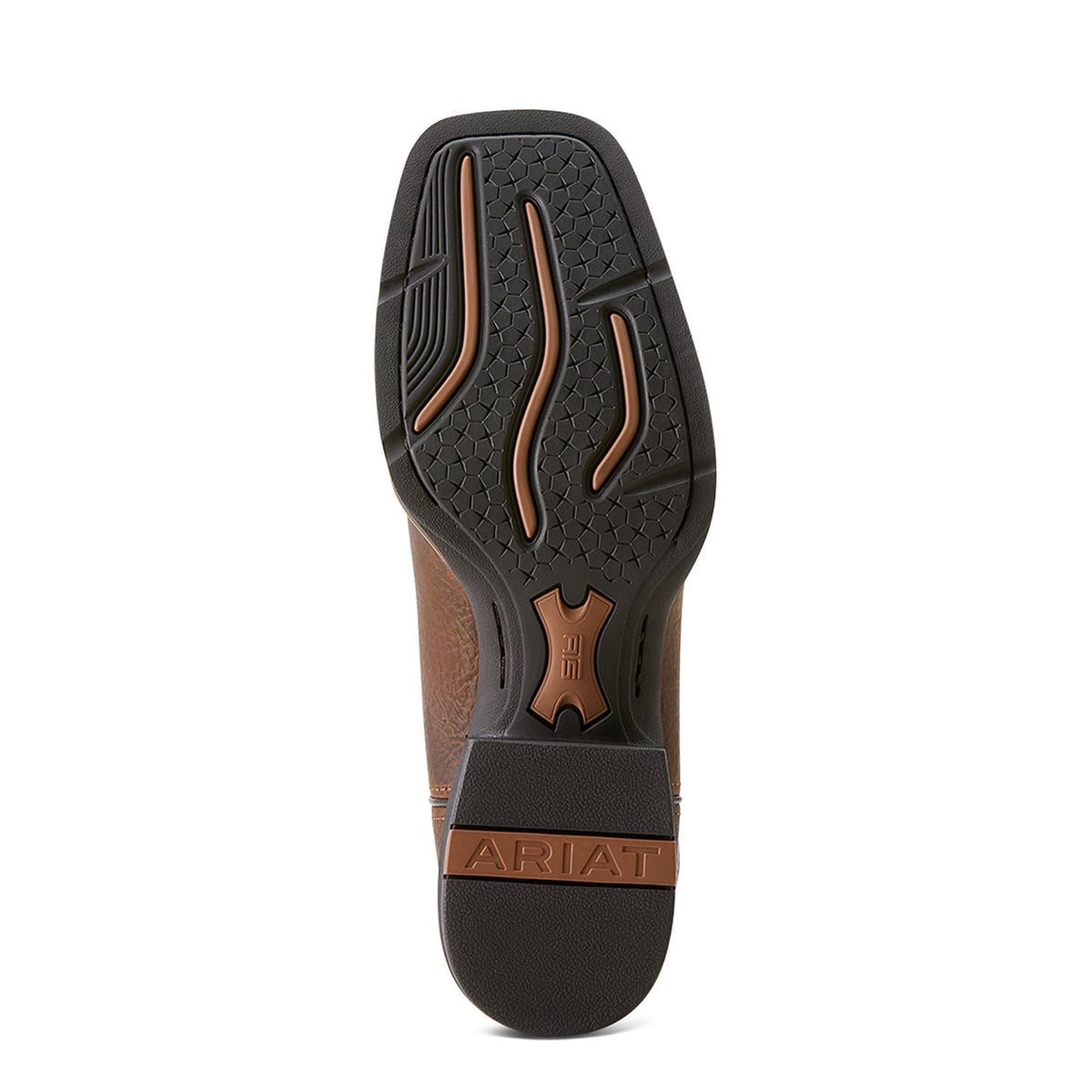 Ariat Men's Sport Wide Square Toe Western Boot