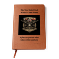 Veteran Honor Journal – The War Didn't End When I Came Home