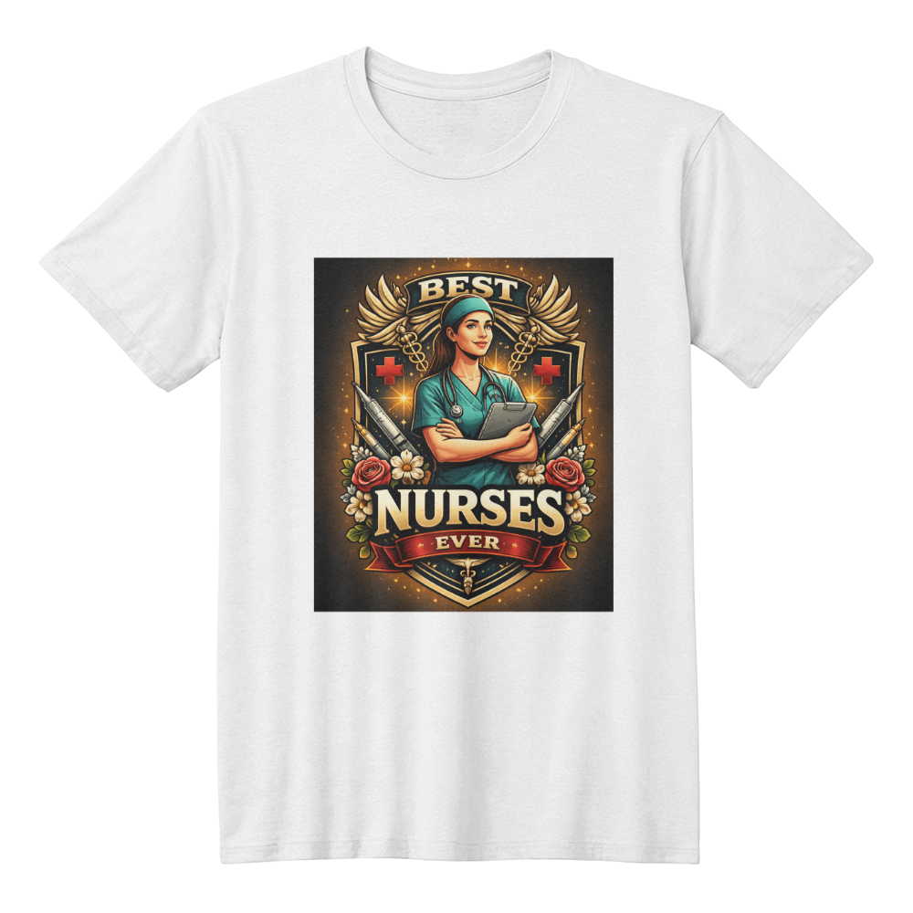 Nurse Life Comfort T-Shirt