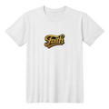 Faith Script Christian T-Shirt