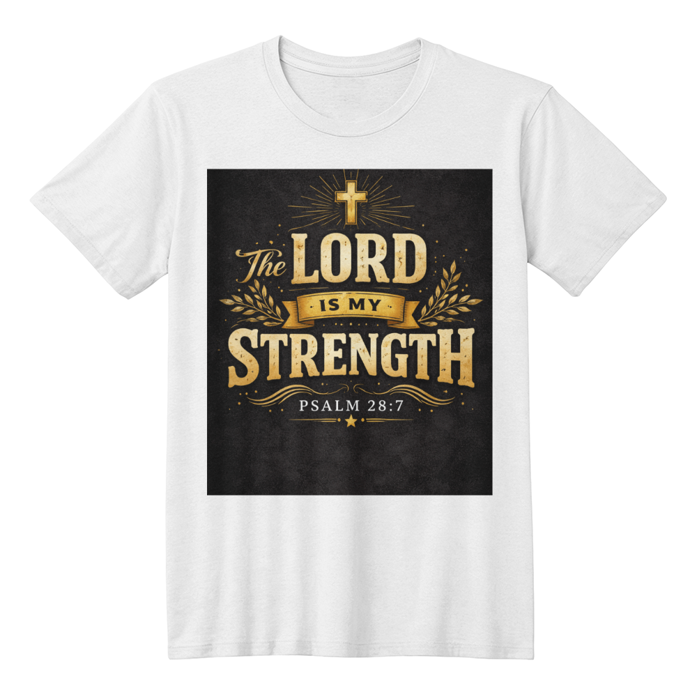 Wear Your Faith Christian T-Shirt