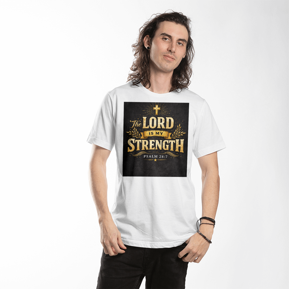 Wear Your Faith Christian T-Shirt