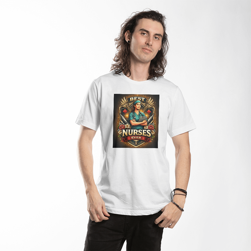 Nurse Life Comfort T-Shirt
