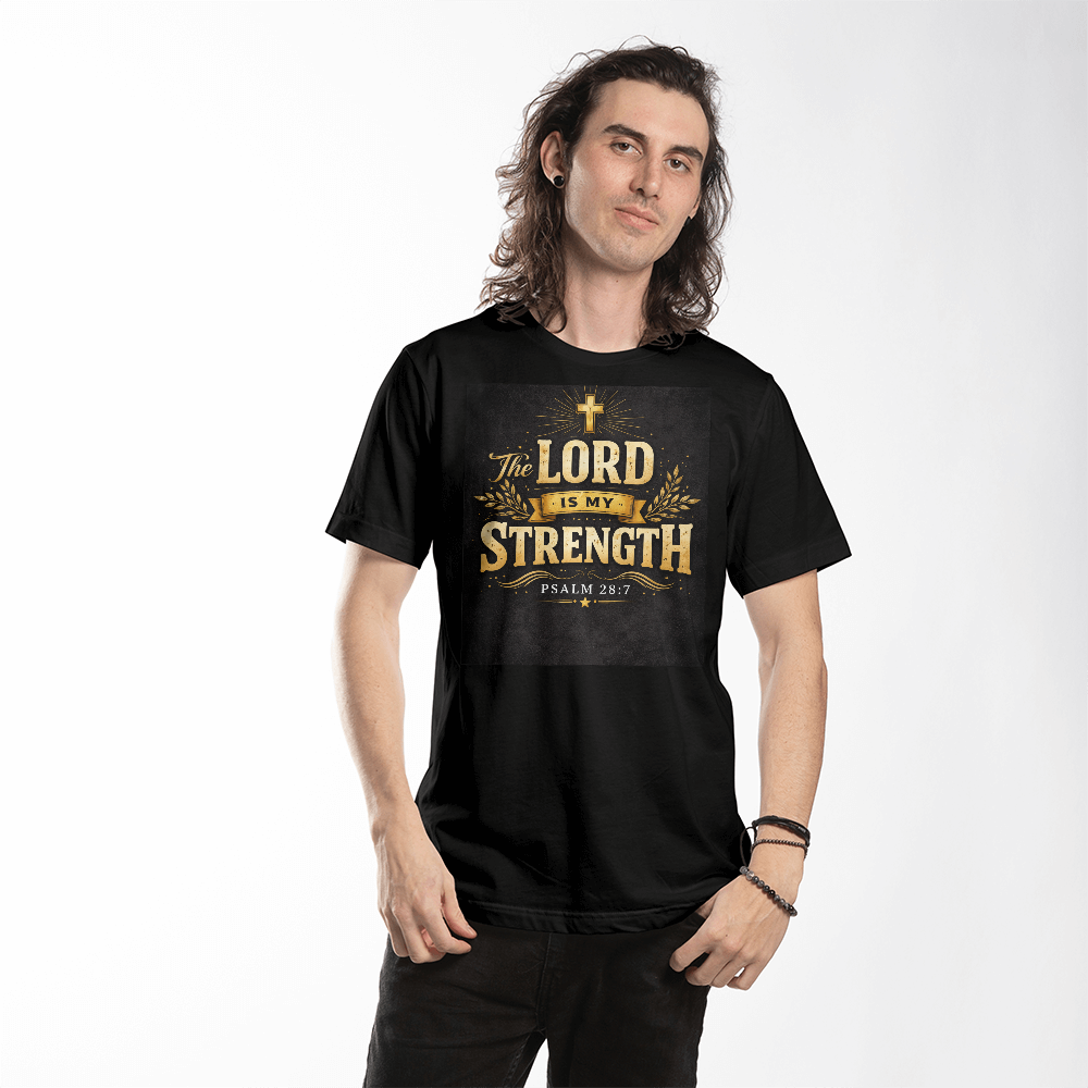 Wear Your Faith Christian T-Shirt