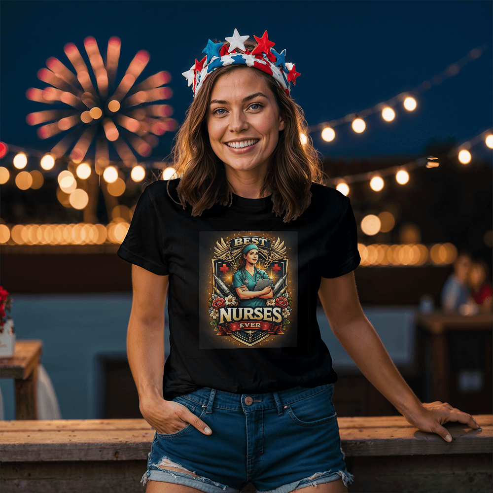 Nurse Life Comfort T-Shirt