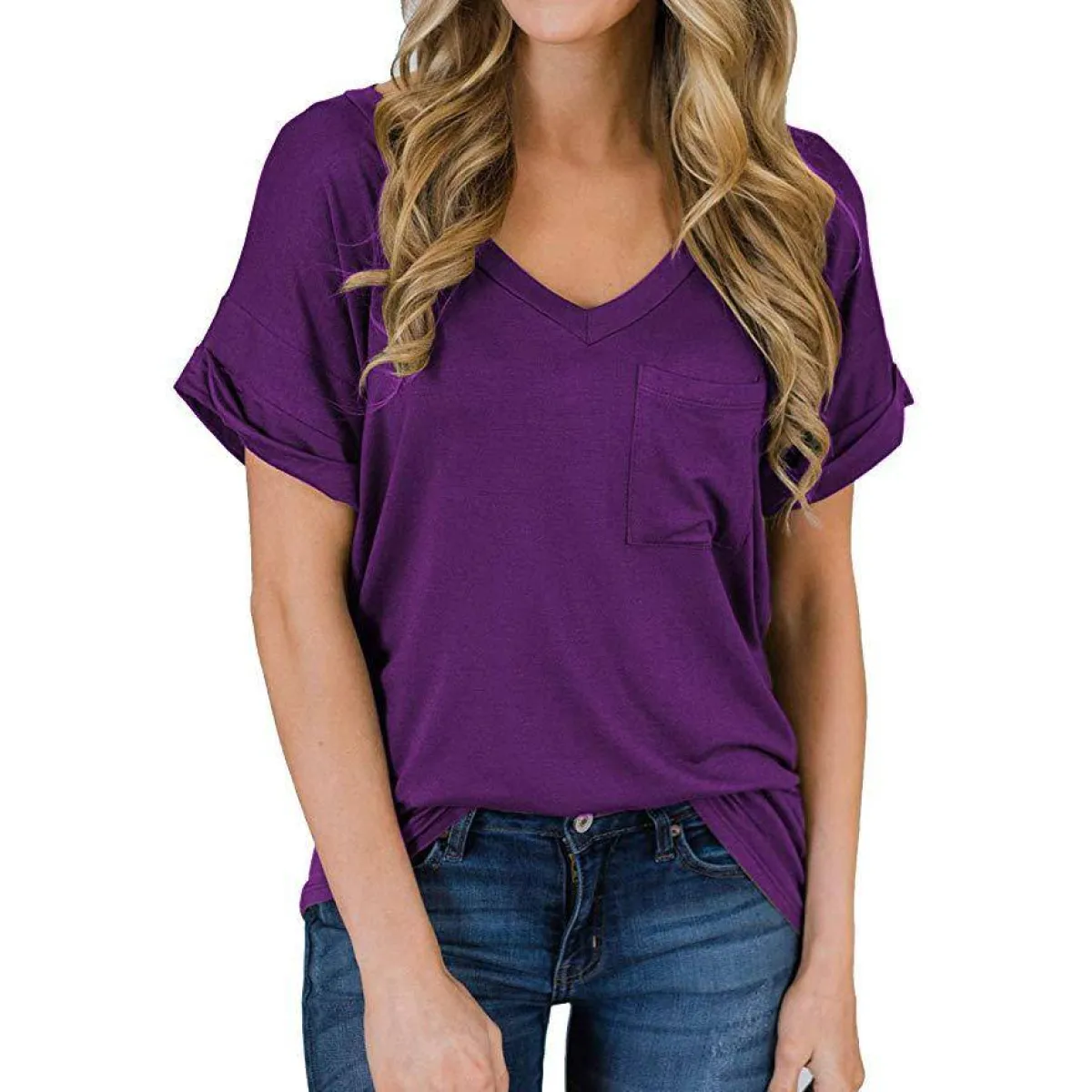 Basic Plain T