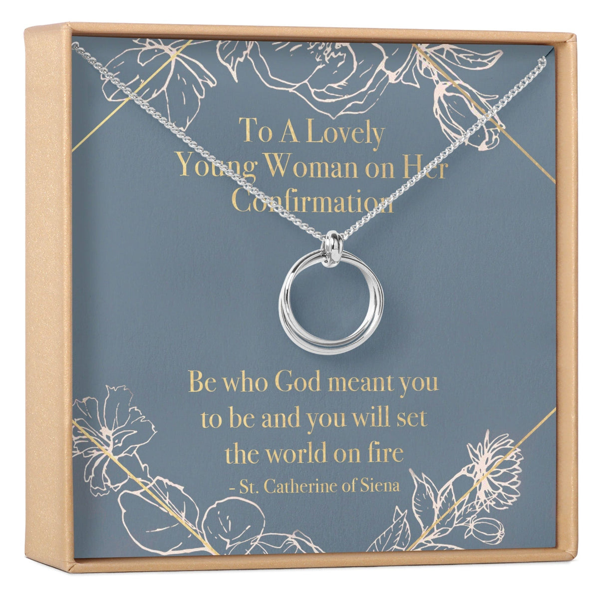 Confirmation Necklace