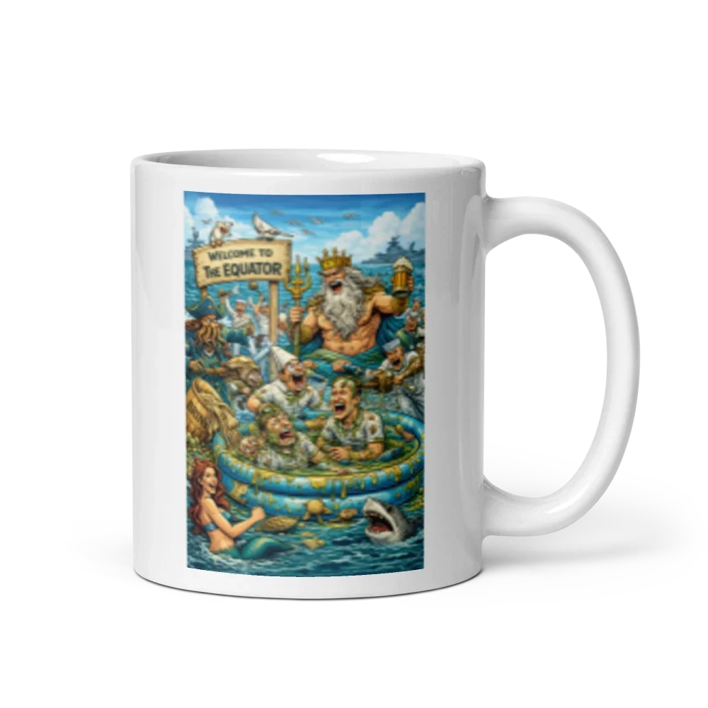 FORGEDnLOVE Original Coffee Mug – 11 oz, 15 oz & 20 oz