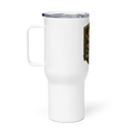 Firefighter Travel Tumbler