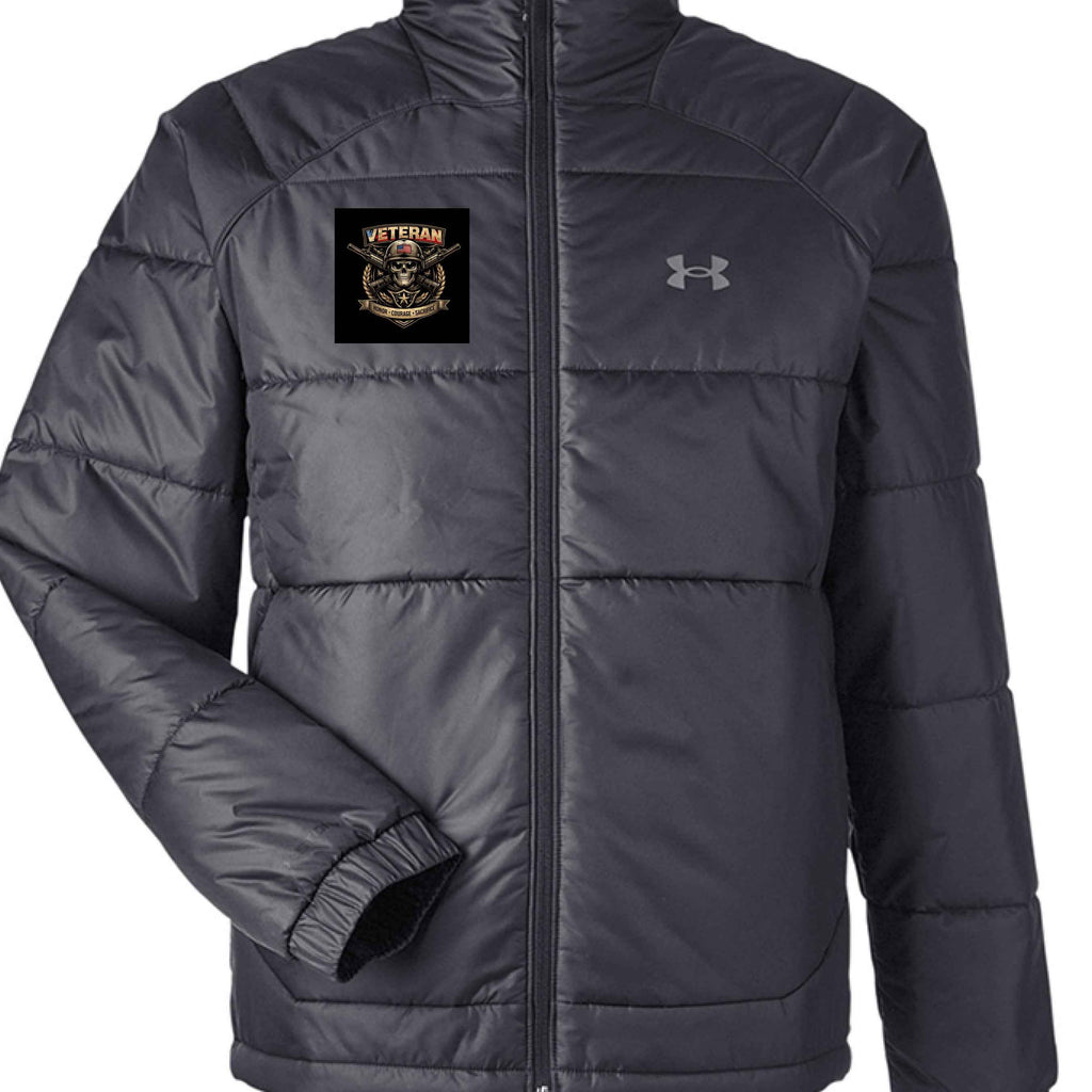 Veteran Strong Under Armour Storm Insulated Jacket